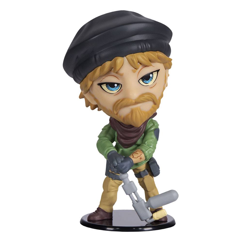 Rainbow Six Siege Maverick Rainbow Six Siege Six Collection Chibi Figure Series 6 10 cm