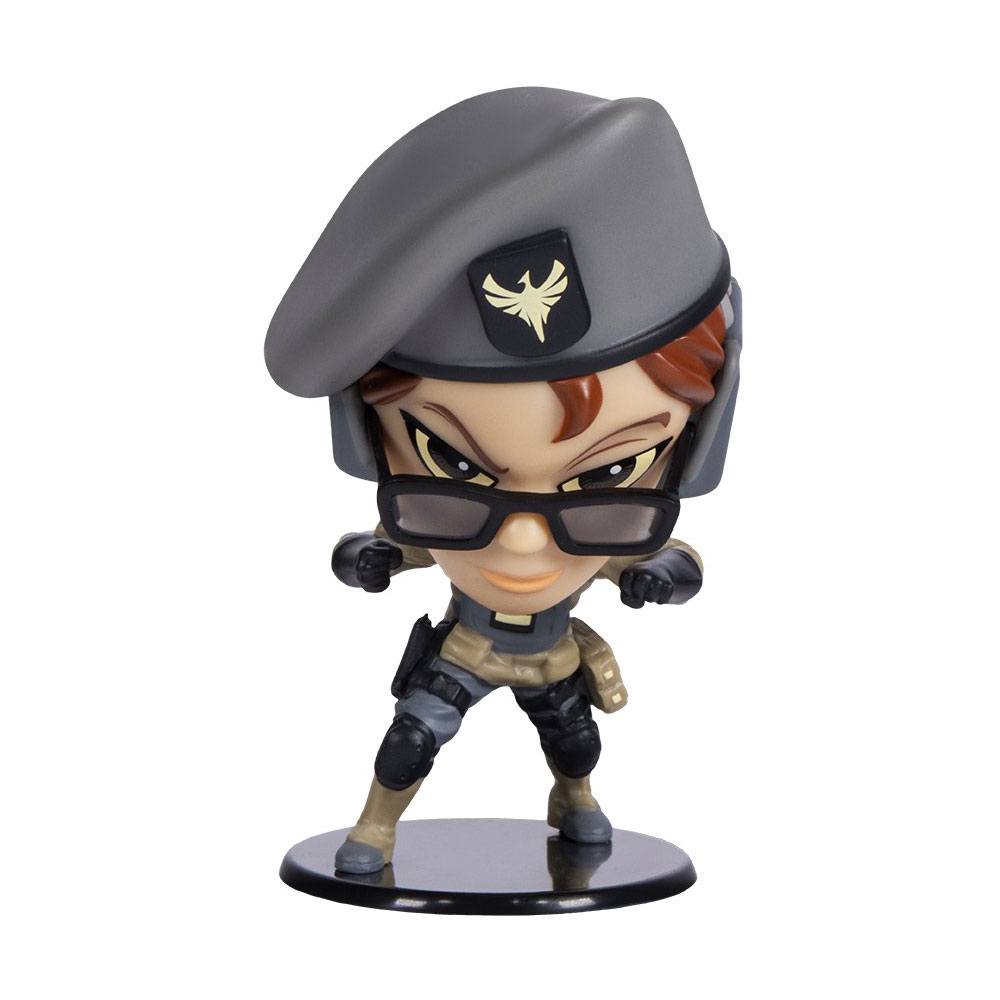 Rainbow Six Siege Zofia Rainbow Six Siege Six Collection Chibi Figure Series 6 10 cm
