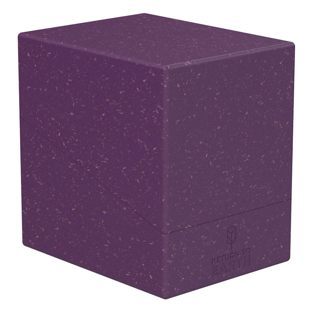 Ultimate Guard Return to Earth Purple Boulder 133 Plus Card Sleeves