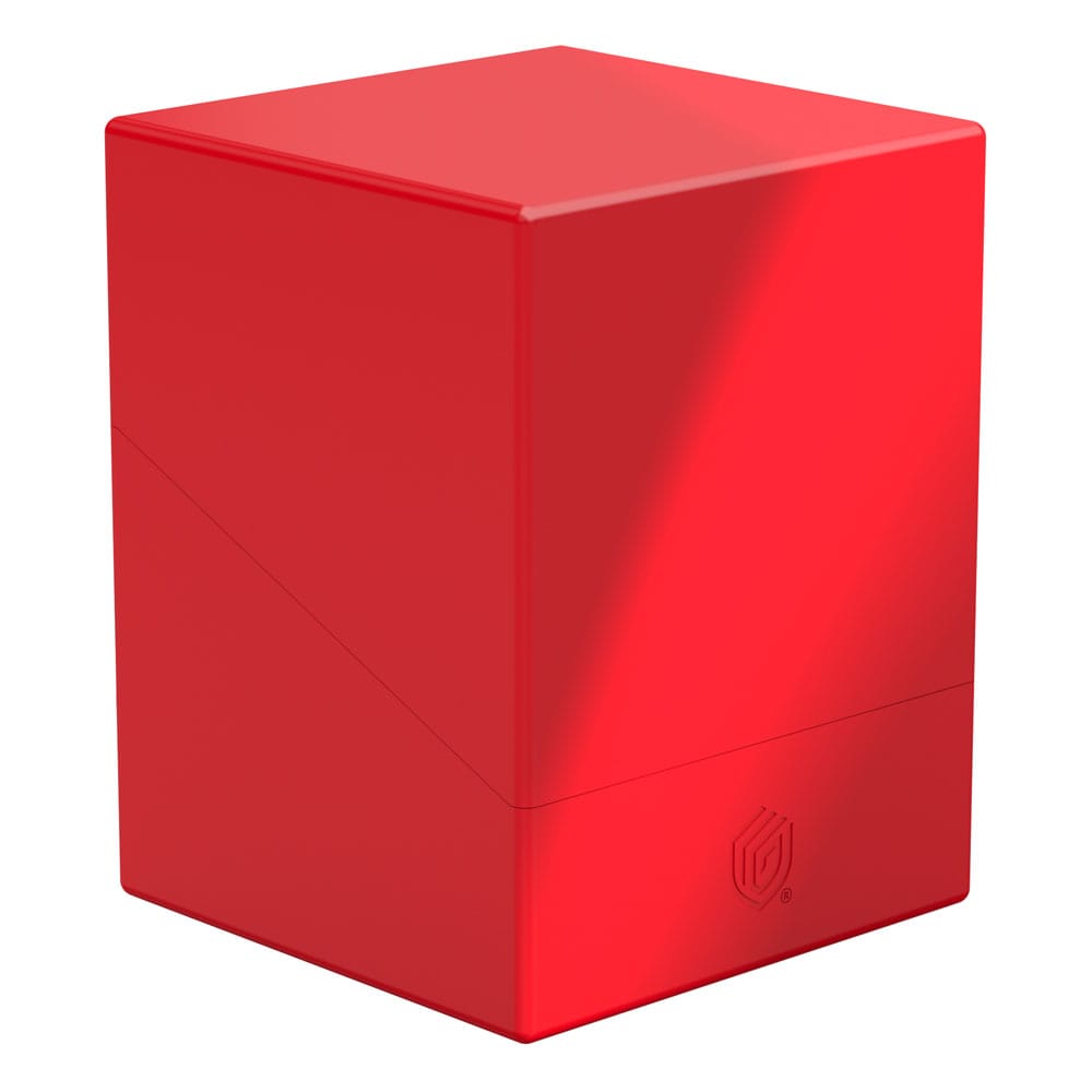 Ultimate Guard Red Boulder 100 Plus Solid
