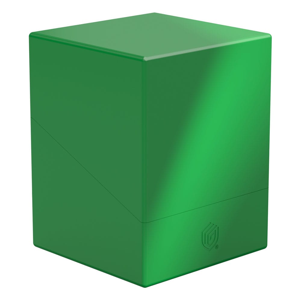 Ultimate Guard Green Boulder 100 Plus Solid