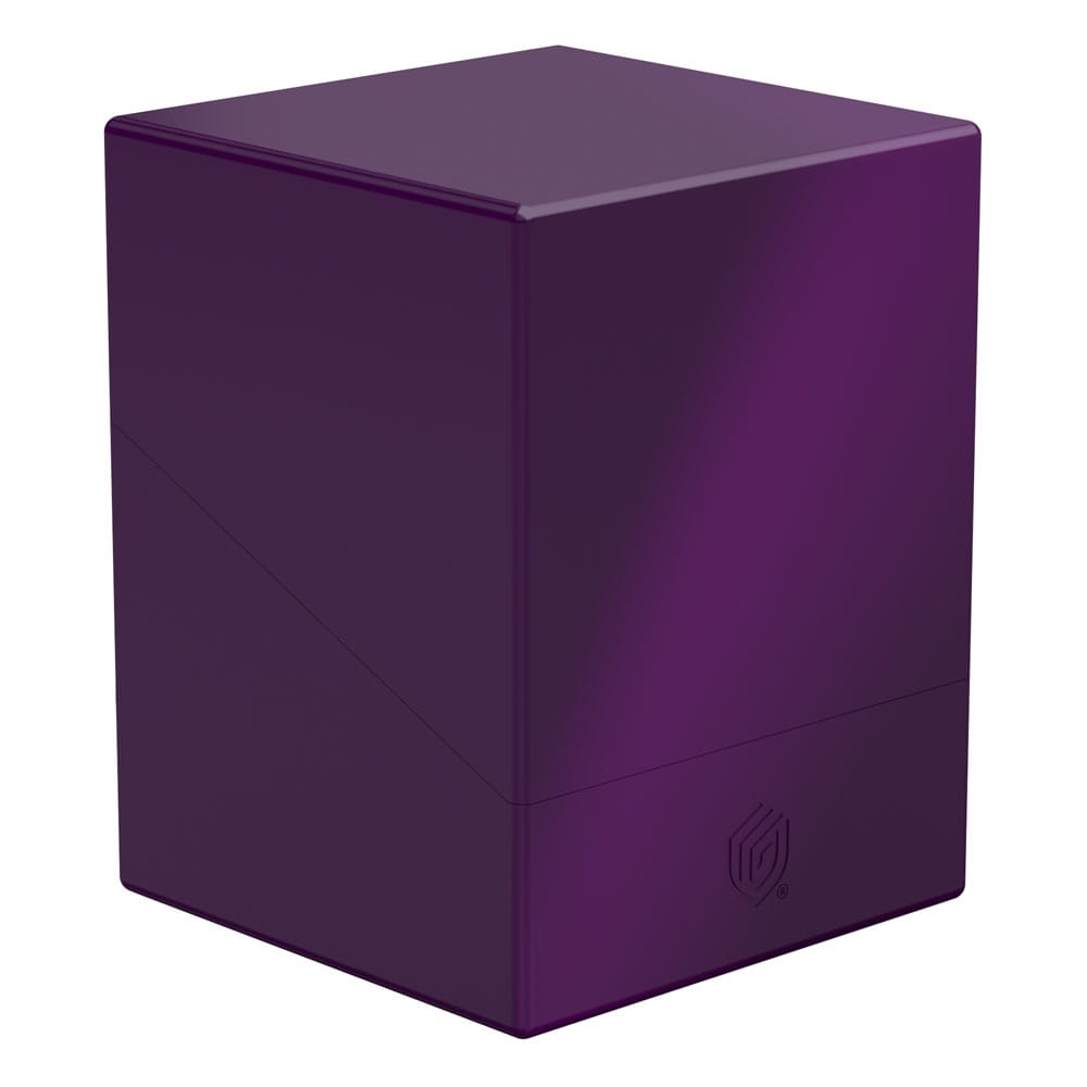 Ultimate Guard Purple Boulder 100 Plus Solid