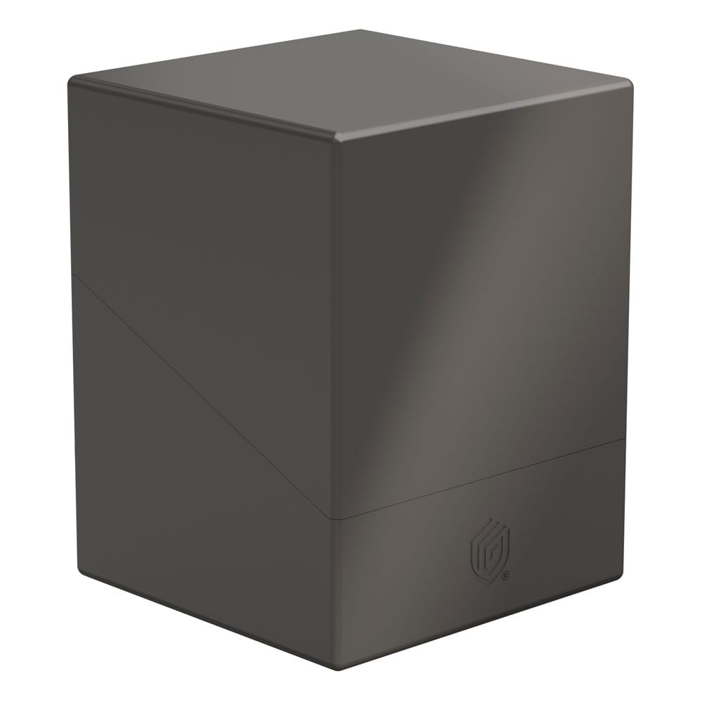Ultimate Guard Grey Boulder 100 Plus Solid