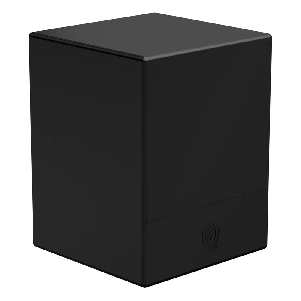 Ultimate Guard Black Boulder 100 Plus Solid
