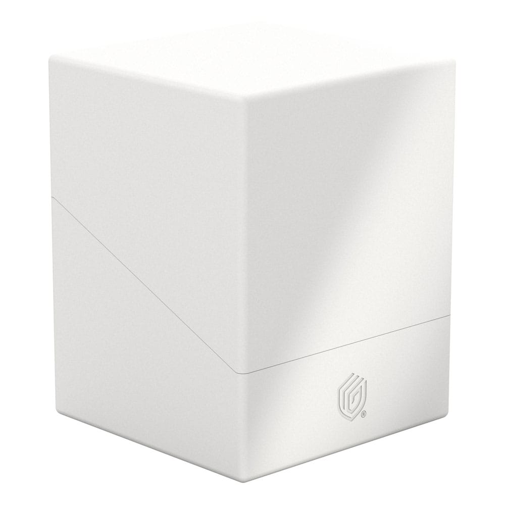 Ultimate Guard White Boulder 100 Plus Solid