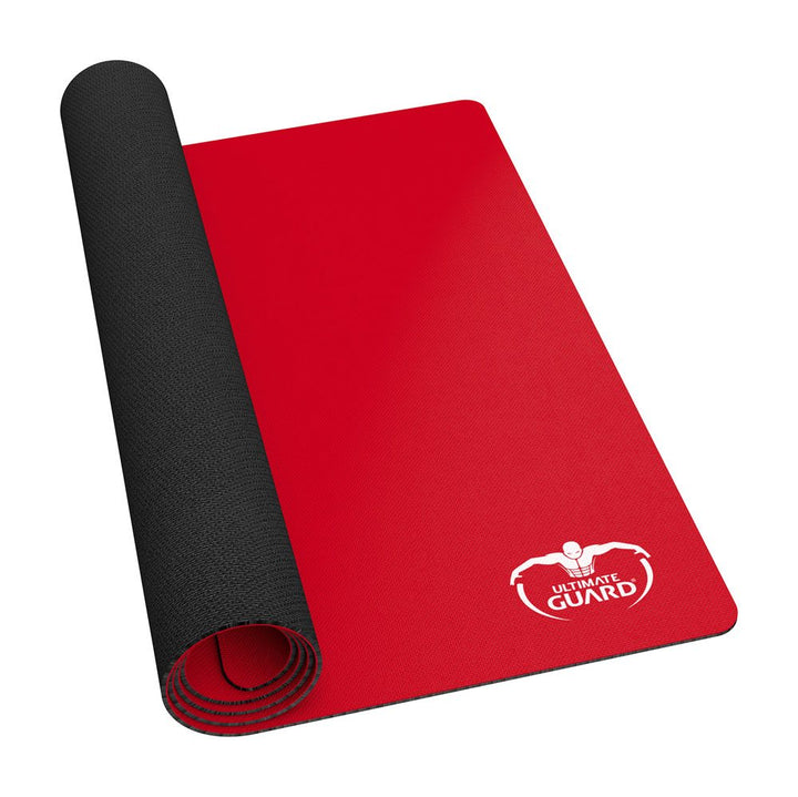 Ultimate Guard Play-Mat Monochrome Red