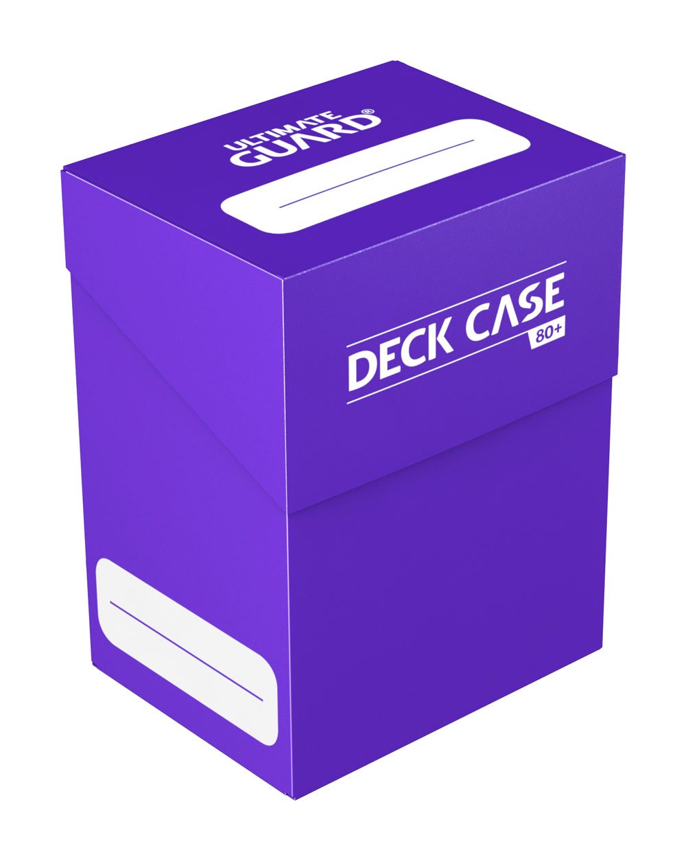 Ultimate Guard Deck Case Eighty Plus Purple