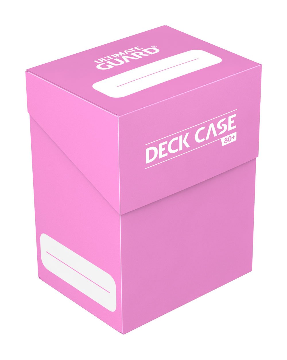 Ultimate Guard Deck Case Eighty Plus Pink