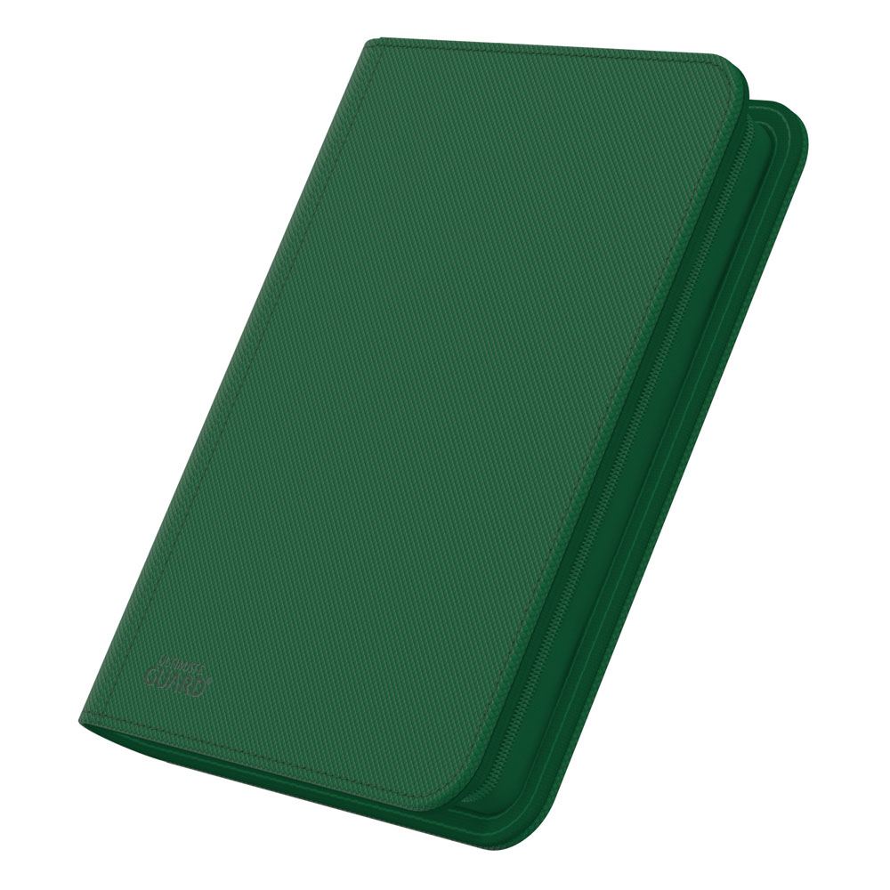 Ultimate Guard Zipfolio One Hundred Sixty Eight Pocket Xenoskin in White