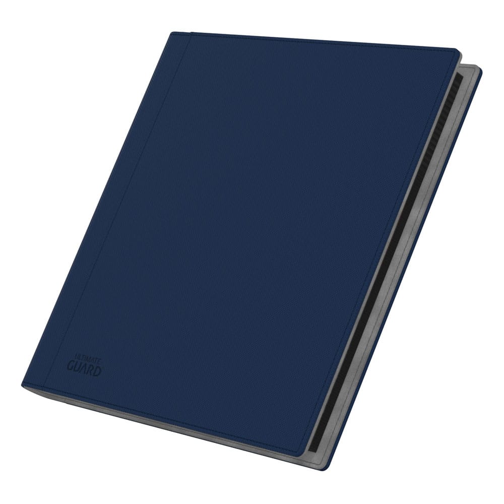 Ultimate Guard Portfolio Four Hundred Eighty Twenty Four Pocket Xenoskin Blue