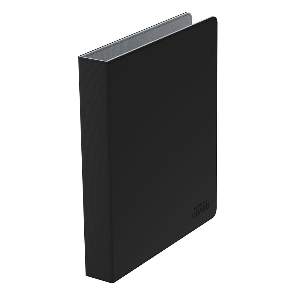 Ultimate Guard Regular Slim Collectors Album Xenoskin Black