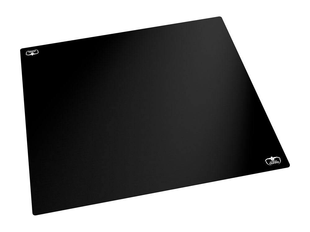 Ultimate Guard Oversized Play Mat Eighty by Eighty Centimeters Black