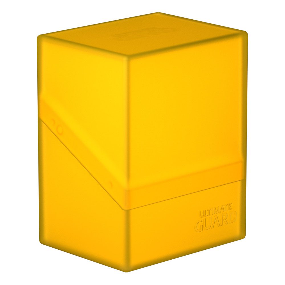 Ultimate Guard Boulder Amber 80 Plus