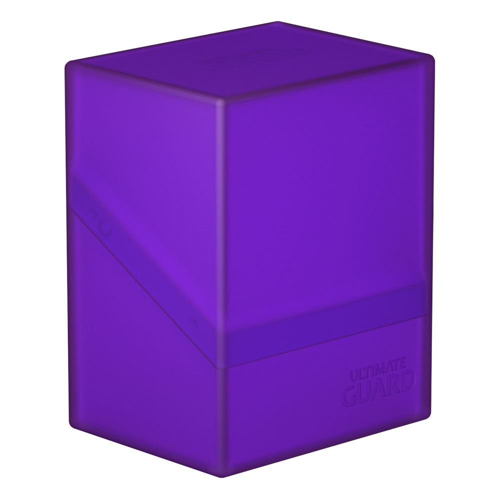 Ultimate Guard Boulder Amethyst 80 Plus