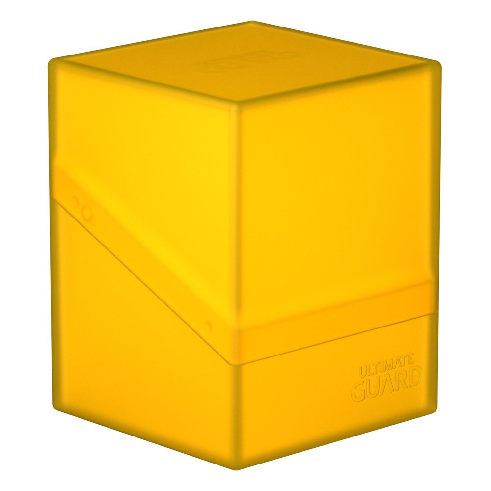 Ultimate Guard Boulder Amber 100 Plus