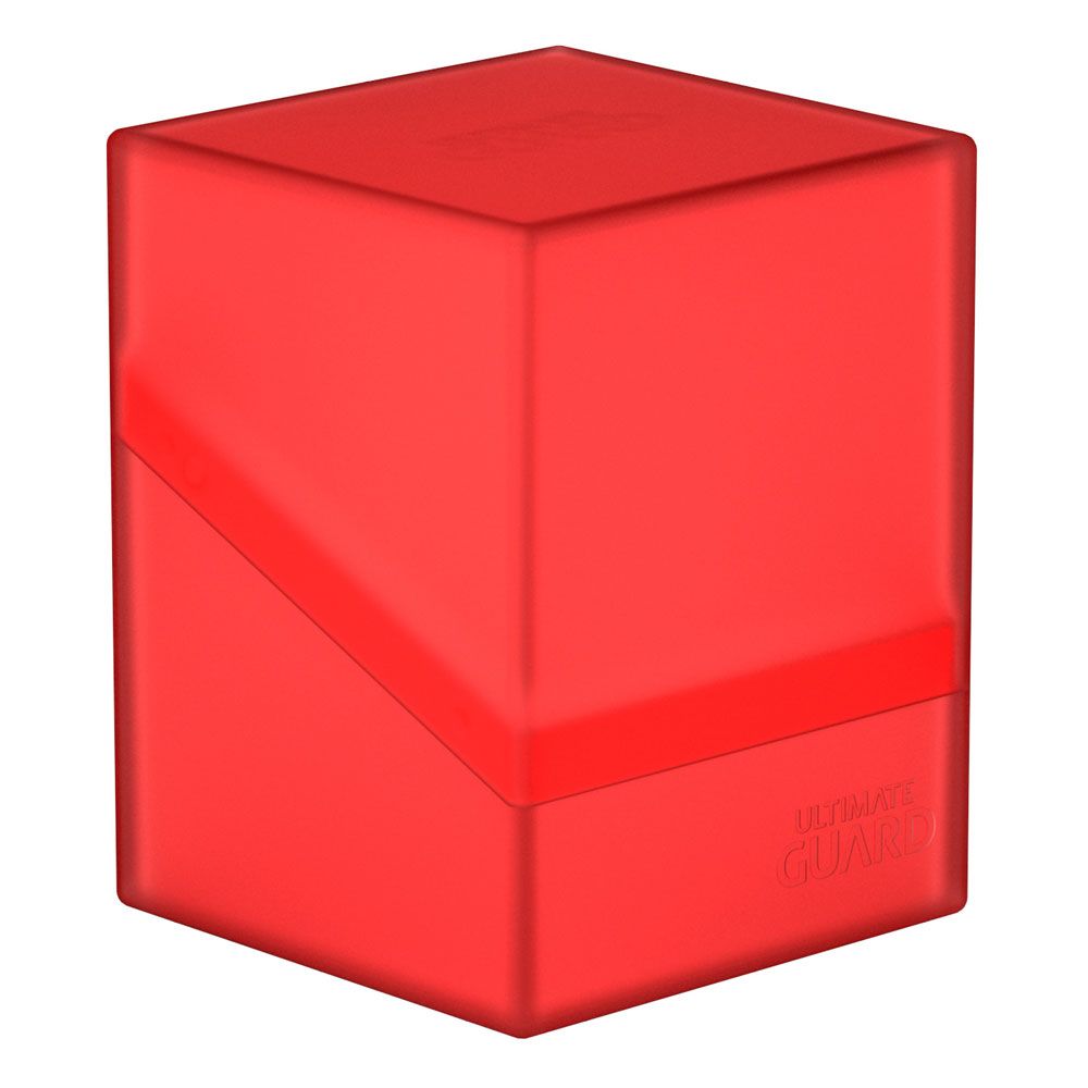 Ultimate Guard Boulder Ruby 100 Plus