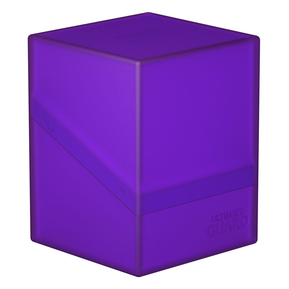 Ultimate Guard Boulder Amethyst 100 Plus