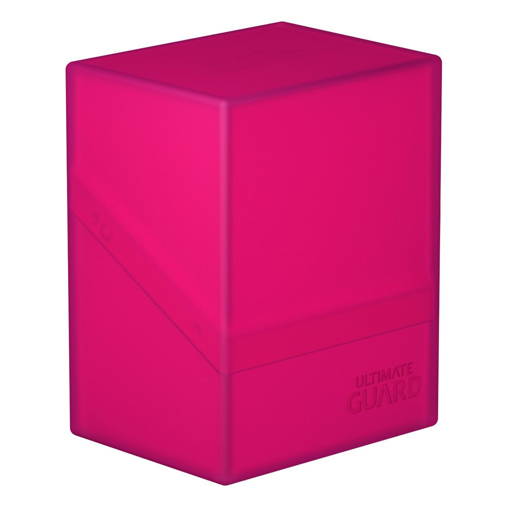 Ultimate Guard Boulder Rhodonite 80 Plus