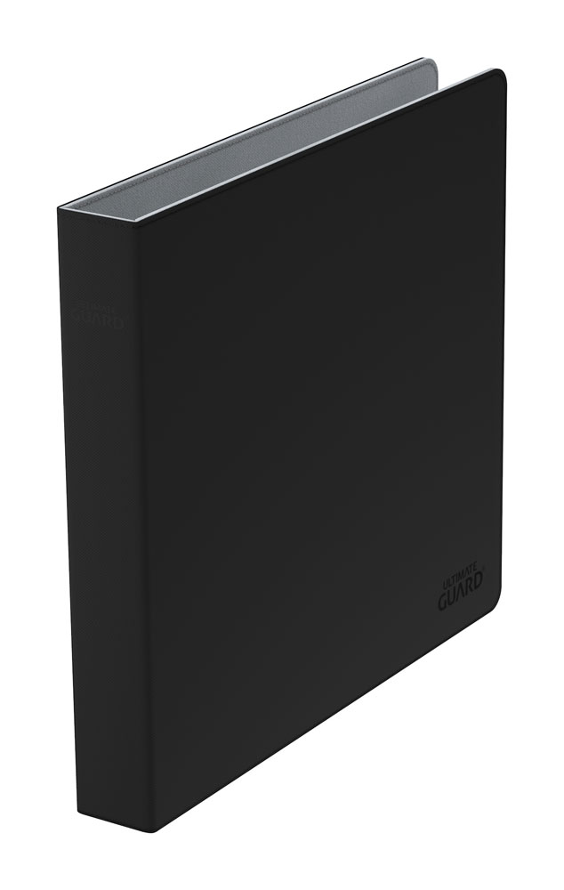Ultimate Guard Collectors Album Xenoskin QuadRow Slim Black
