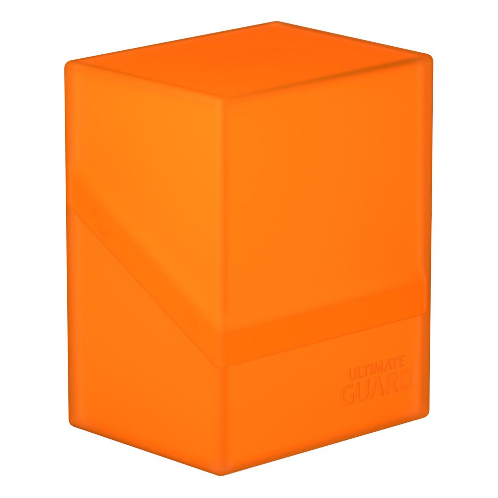 Ultimate Guard Boulder Poppy Topaz 80 Plus