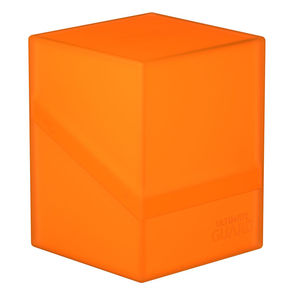 Ultimate Guard Boulder Poppy Topaz 100 Plus