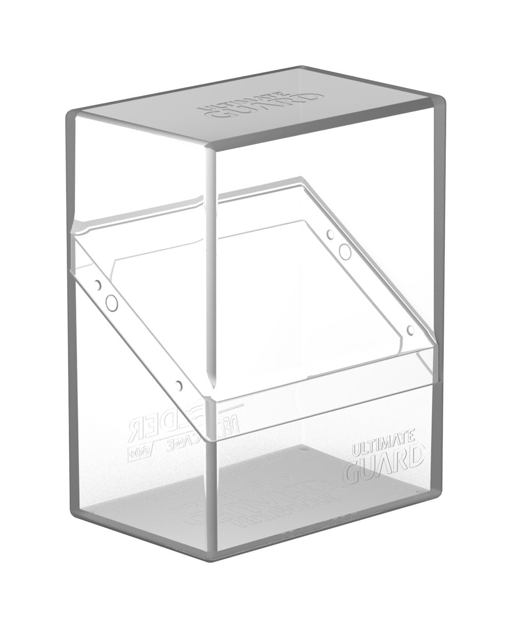 Ultimate Guard Boulder Clear Sixty Plus