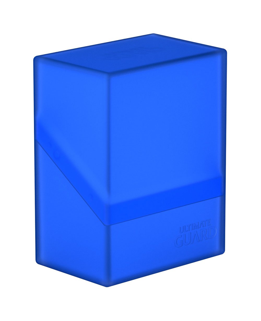 Ultimate Guard Boulder Sapphire Sixty Plus