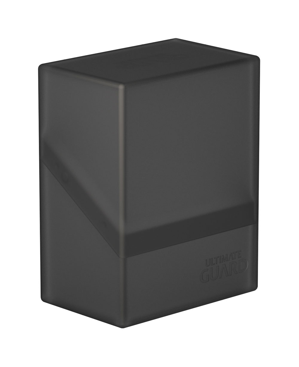 Ultimate Guard Boulder Onyx Sixty Plus