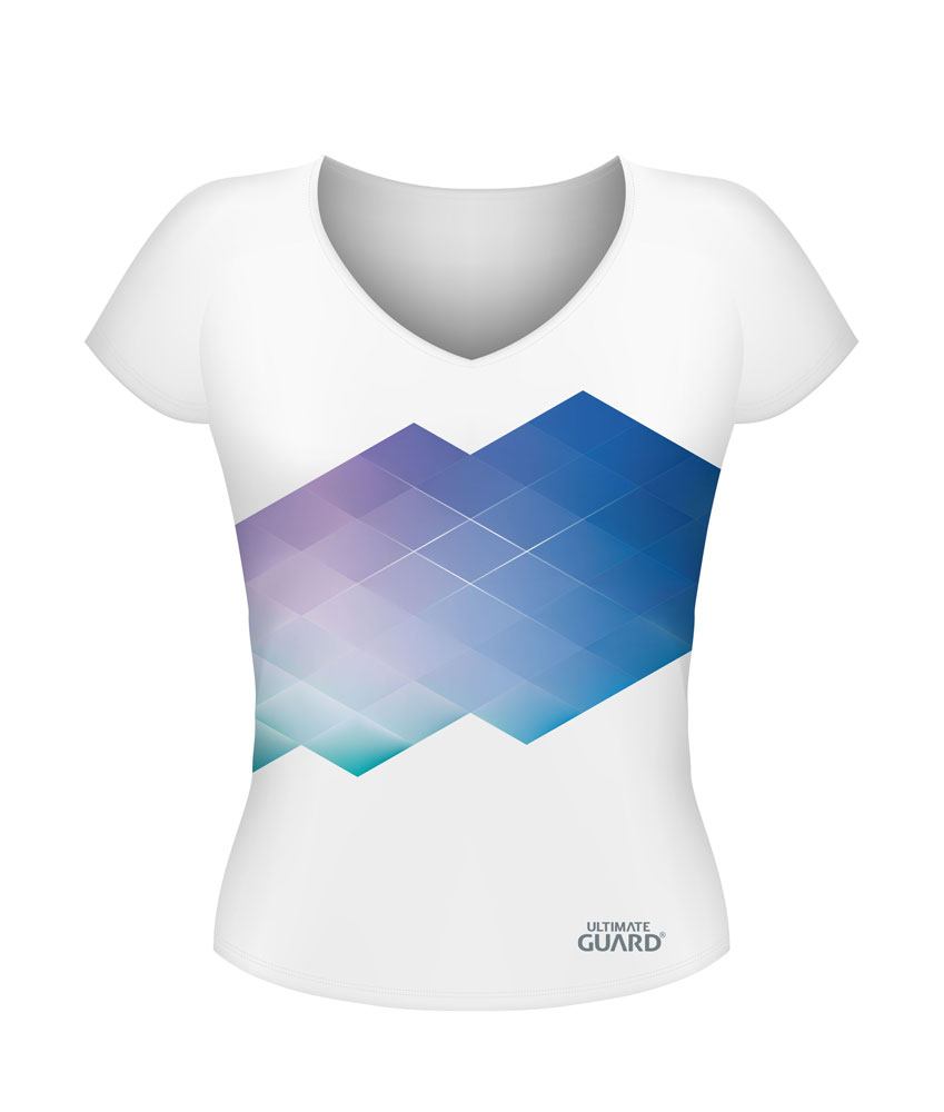 Ultimate Guard Ladies T Shirt Gradient Size Extra Small