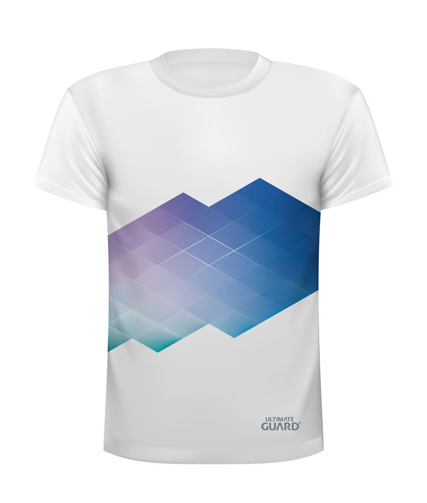 Ultimate Guard T Shirt Gradient Size Medium