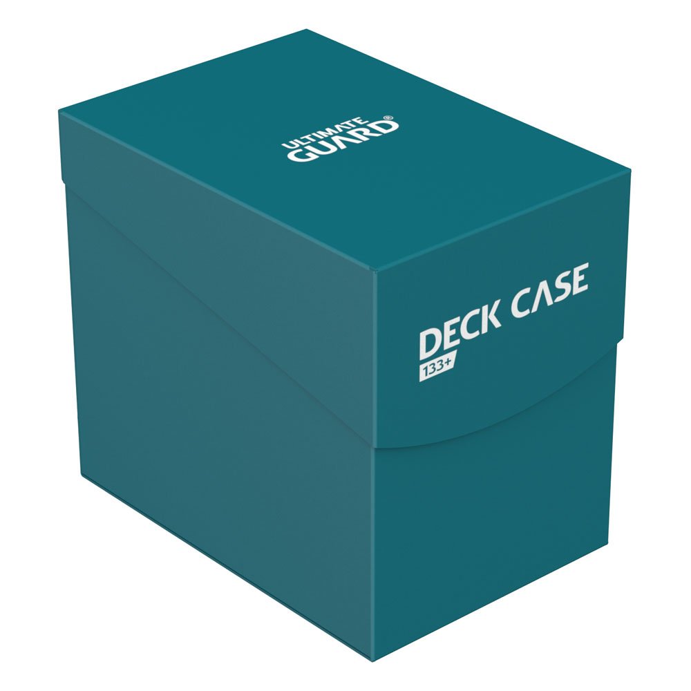 Ultimate Guard Petrol Deck Case 133 Plus Card Storage