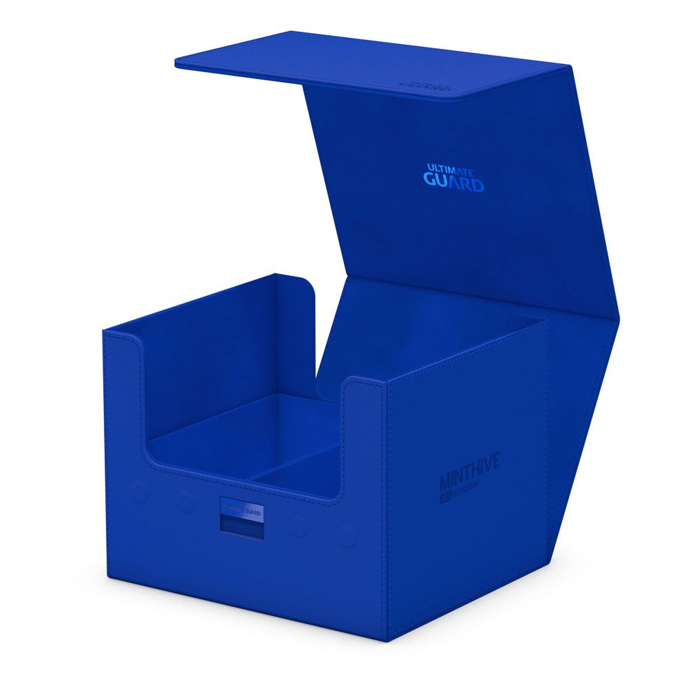 Ultimate Guard Blue Minthive 30 Plus Xenoskin Card Sleeves