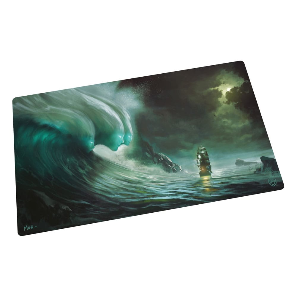 Ultimate Guard Spirits of the Sea Play Mat Artist Edition Mael Ollivier Henry