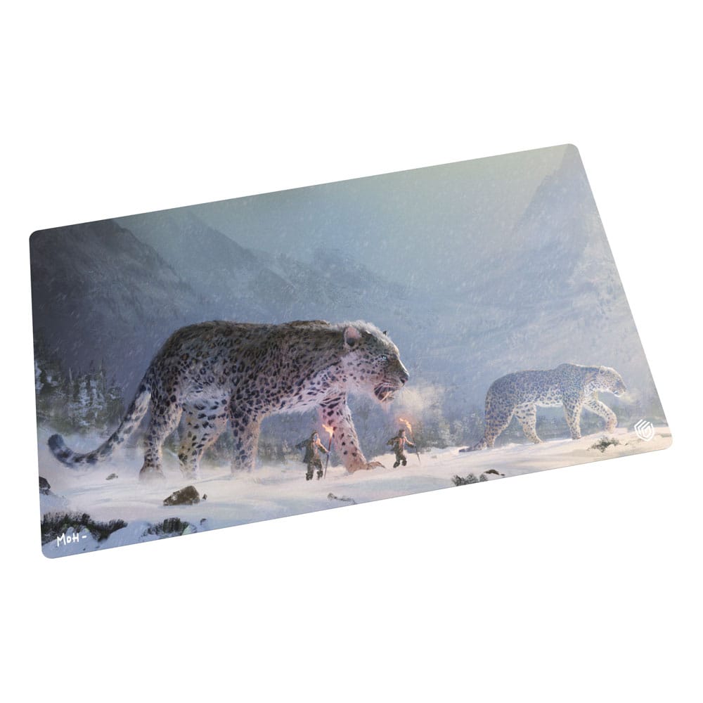 Ultimate Guard The Hunters Quest Play Mat Artist Edition Mael Ollivier Henry