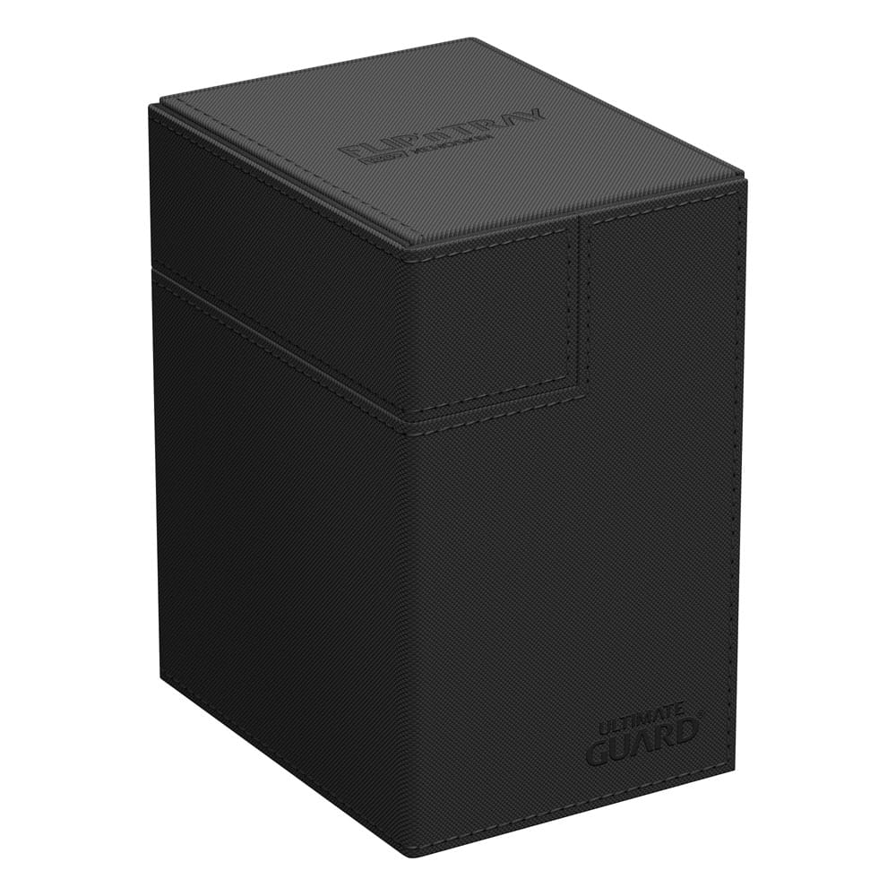Ultimate Guard Black Flip n Tray 133 Plus Xenoskin