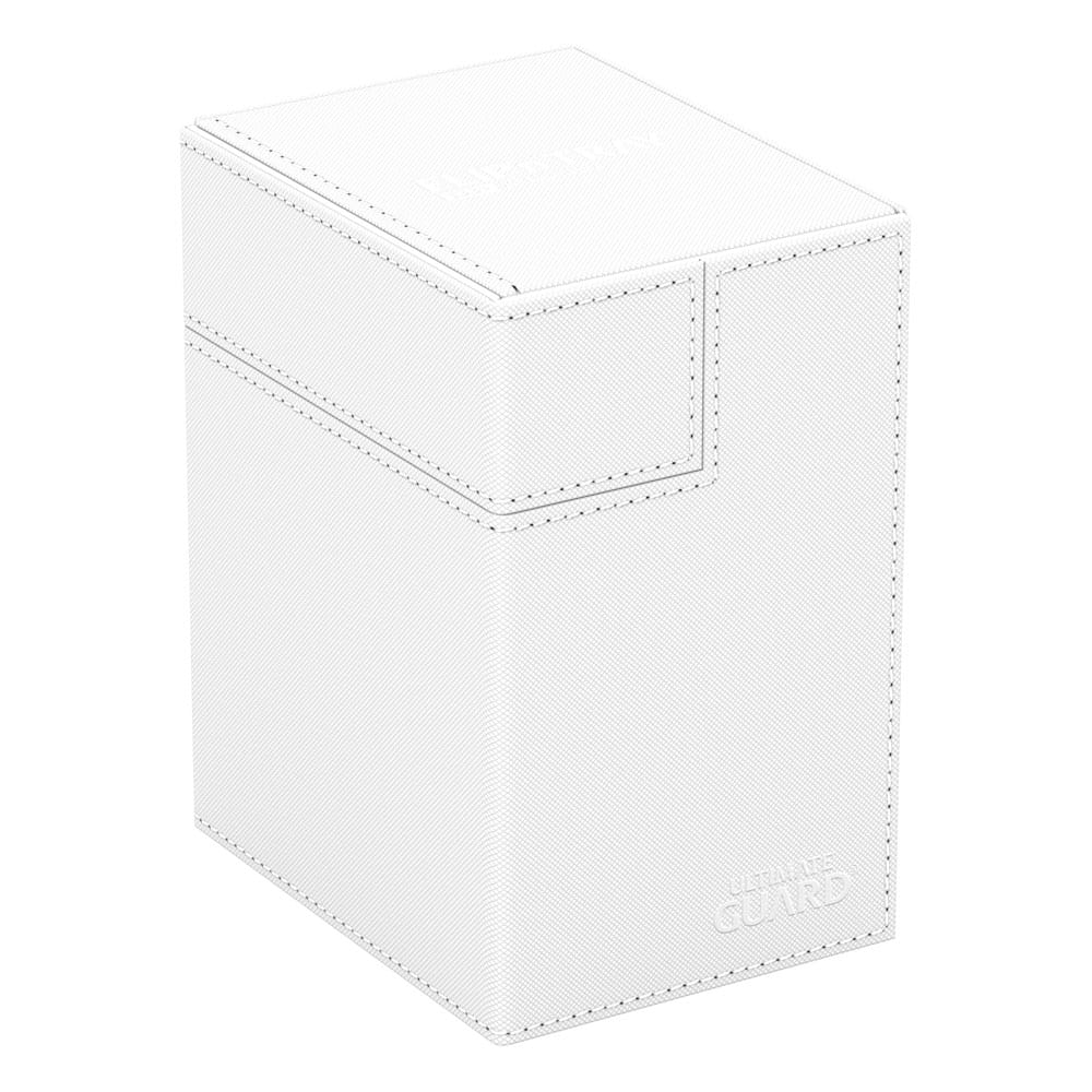 Ultimate Guard White Flip n Tray 133 Plus Xenoskin
