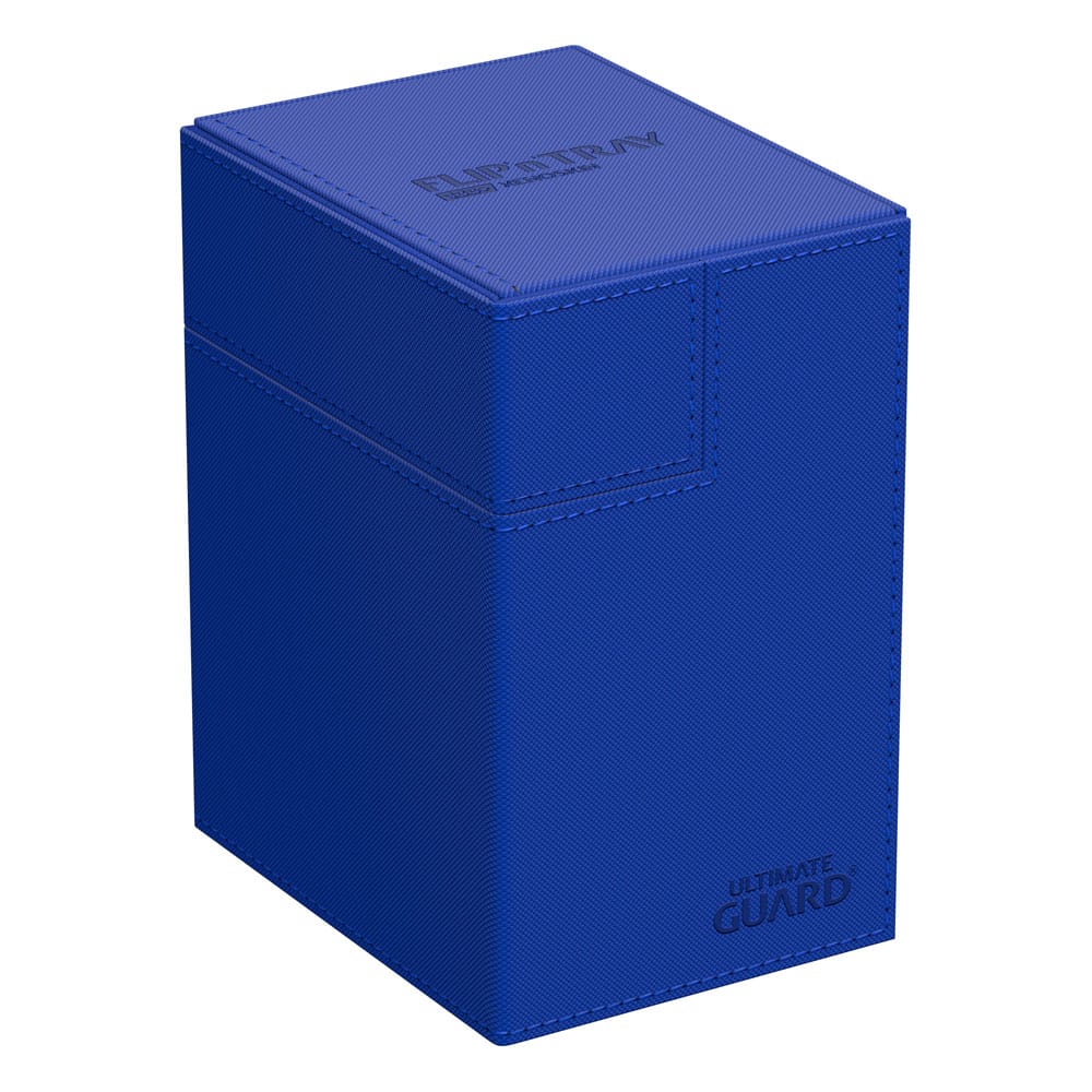 Ultimate Guard Blue Flip n Tray 133 Plus Xenoskin