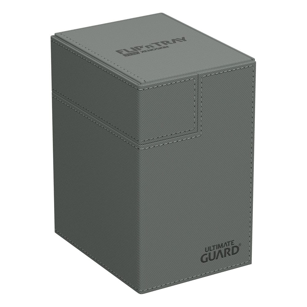 Ultimate Guard Grey Flip n Tray 133 Plus Xenoskin