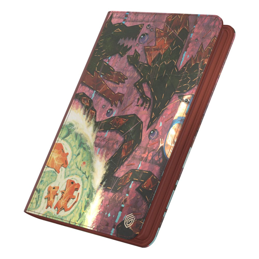 Ultimate Guard Season Of The Burrow Magic The Gathering Bloomburrow Zipfolio 360 Xenoskin