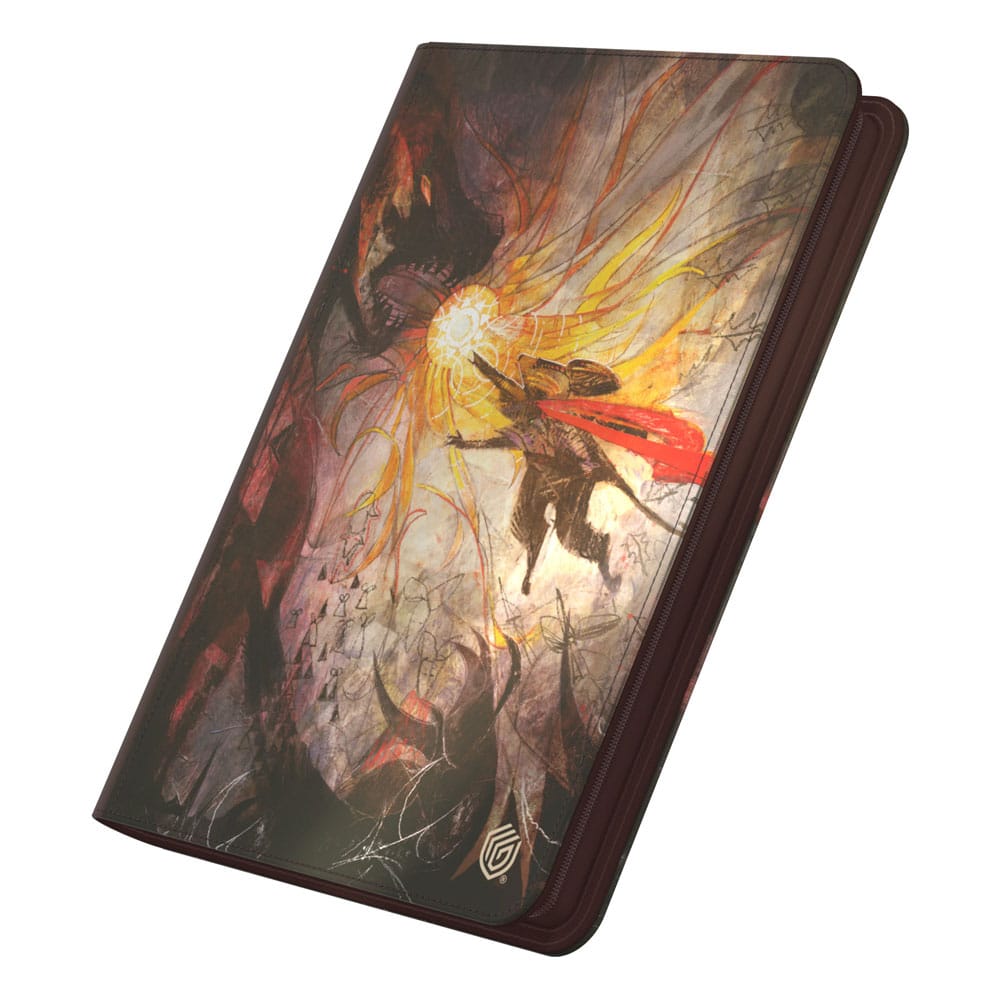 Ultimate Guard Season Of The Bold Magic The Gathering Bloomburrow Zipfolio 360 Xenoskin