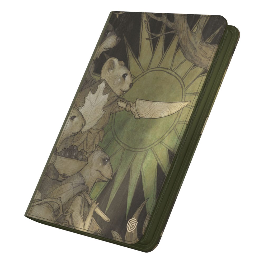 Ultimate Guard Season Of Gathering Magic The Gathering Bloomburrow Zipfolio 360 Xenoskin