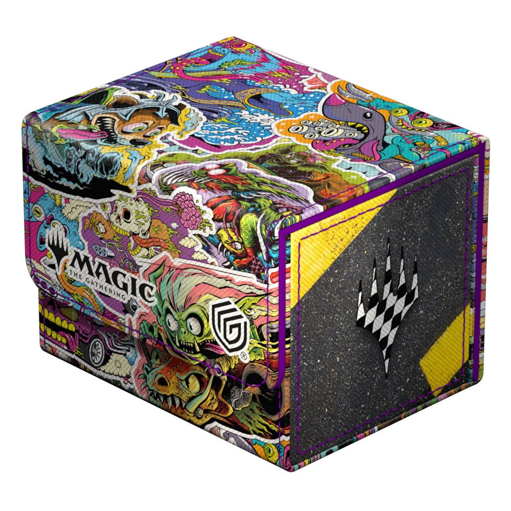Ultimate Guard Sidewinder Xenoskin Magic The Gathering Aetherdrift Revved Up Racers Edition