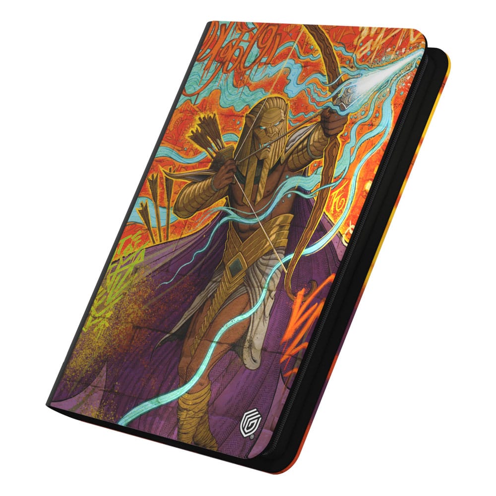 Ultimate Guard Zipfolio 360 Xenoskin Magic The Gathering Aetherdrift Ketramose New Dawn Edition