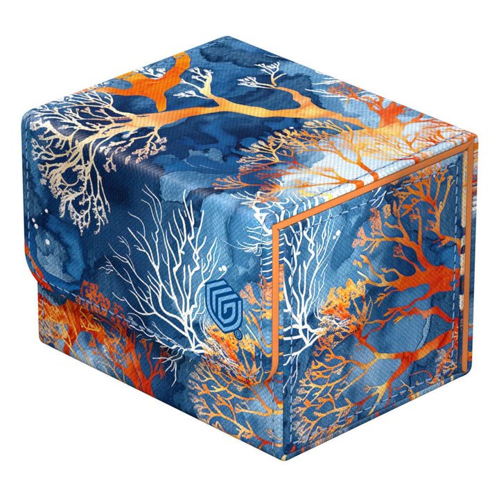 Ultimate Guard Sidewinder 100 Plus Xenoskin 2025 Exclusive Coral Places Fiery Reef
