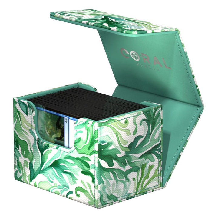 Ultimate Guard Sidewinder 100 Plus Xenoskin 2025 Exclusive Coral Places Kelp Forest