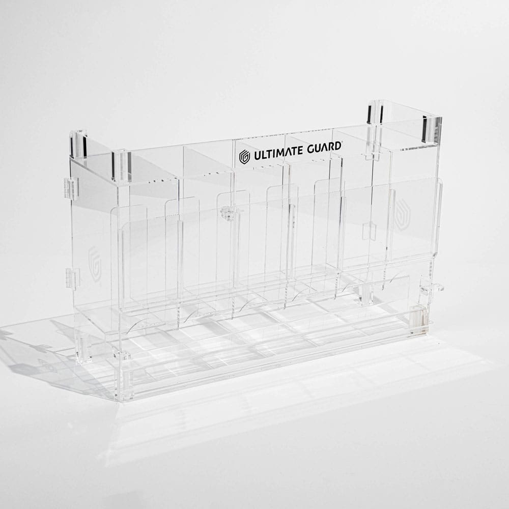 Ultimate Guard Acrylic Dispenser Base For Trading Card Game Booster Packs