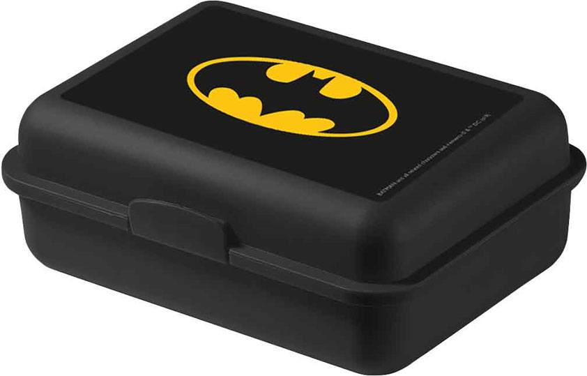 Batman Logo Lunch Box
