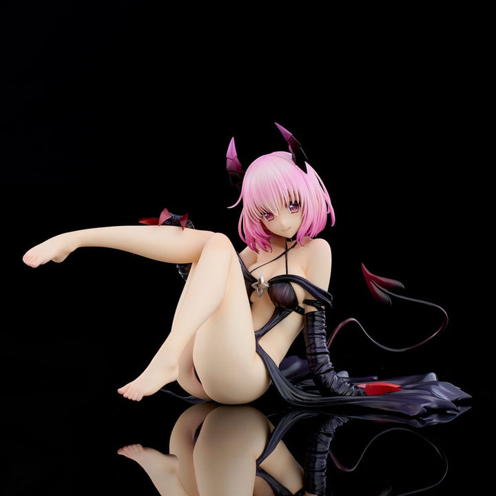 To Love-Ru Darkness Momo Velia Deviluke PVC Statue 1/6 Darkness Ver. Renewal Edition 15 cm