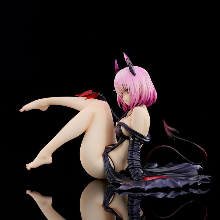 To Love-Ru Darkness Momo Velia Deviluke PVC Statue 1/6 Darkness Ver. Renewal Edition 15 cm