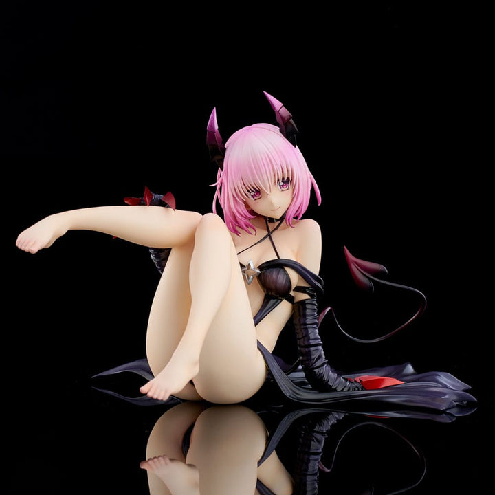 To Love-Ru Darkness Momo Velia Deviluke PVC Statue 1/6 Darkness Ver. Renewal Edition 15 cm